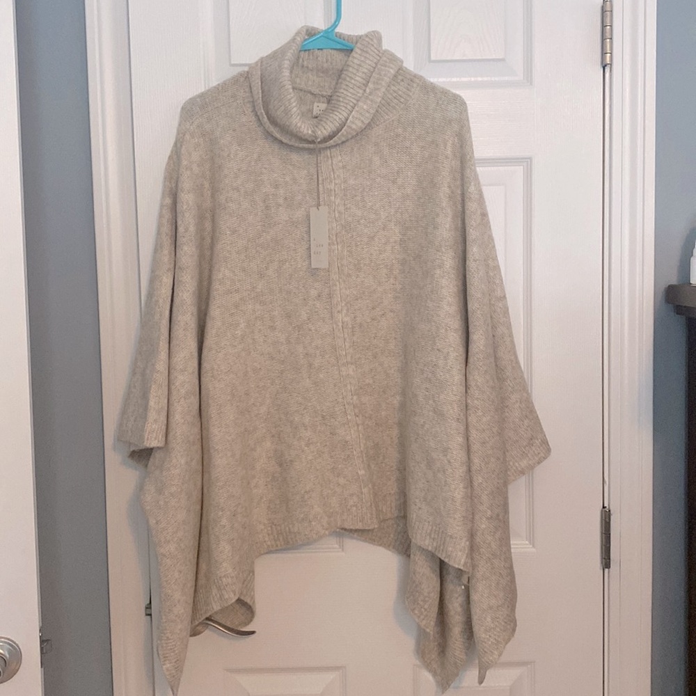 Target: A New Day Poncho